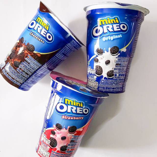 OREO MINI 24X61.3GR