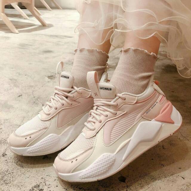 Puma RSX Women Soft Pink