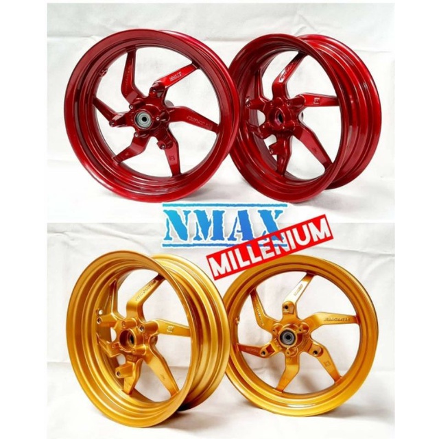 Velg Power New Nmax Type Millenium