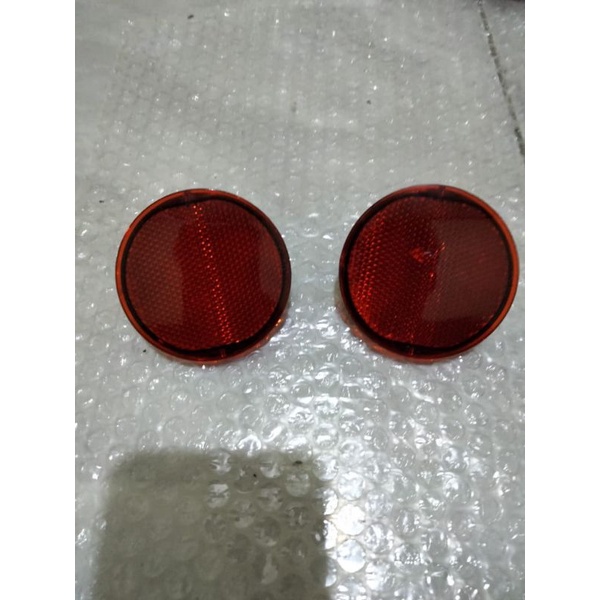 lampu reflektor bemper belakang Avanza Veloz 2018-2021
