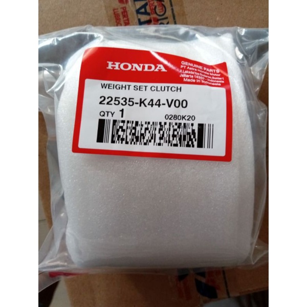 kampas ganda beat pop ori