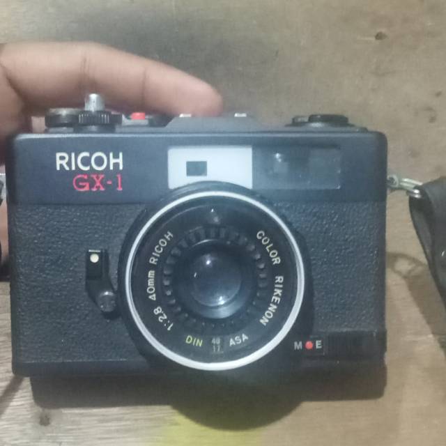 Ricoh gx 1