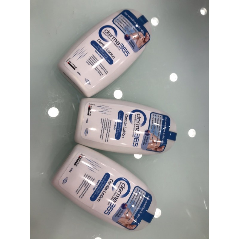 Derma 365 Gentle Lotion 200 ml