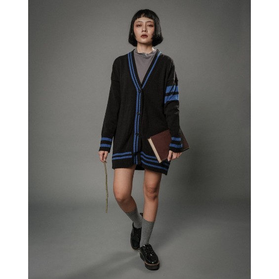 Cardigan Wanita Rajut Halus NAOMI CARDY