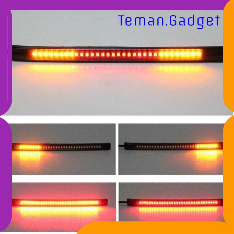 TG-IB401 LAMPU LED STRIP INDIKATOR REM DAN SEIN SEPEDA MOTOR