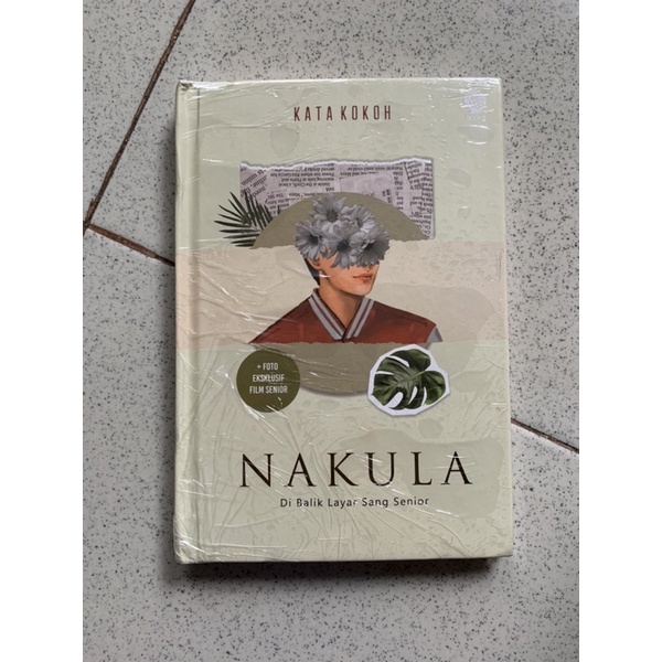 novel bekas preloved nakula by kata kokoh (senior series)