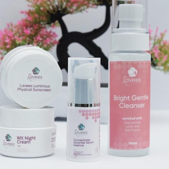 RH90☙ Lavees Cosmedics - Paket Lengkap Flek Melasma ➨AYO DAPAŤKANAⁱm