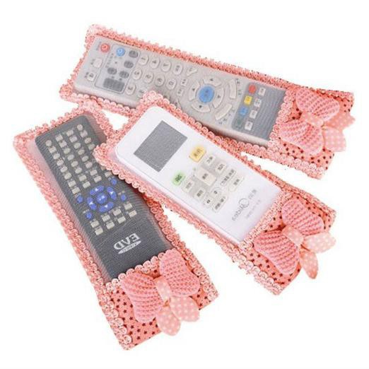 Cover Sarung Pelindung Remote TV AC Lucu Bungkus Pembungkus Remot