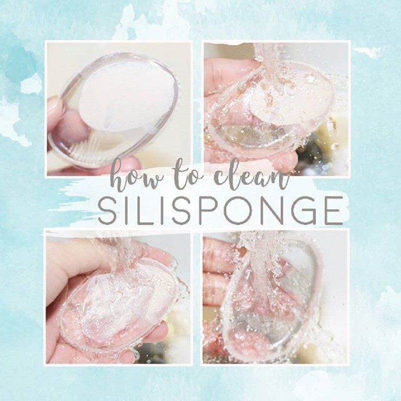 

BEAUTYLIST Silisponge