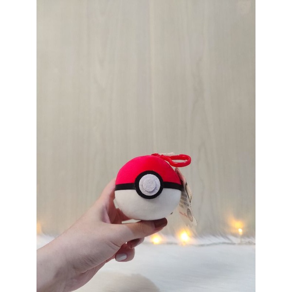 Boneka Pokemon Poke Ball - Pokemon by Aoger