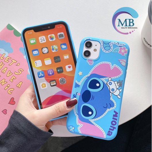 SS011 CASE STITCH Vivo Y53 Y71 Y71i Y81 Y81C Y83 V5 V5s V5 Lite Y65 Y69 Y91c Y1s Y91 Y93 Y95 MB148