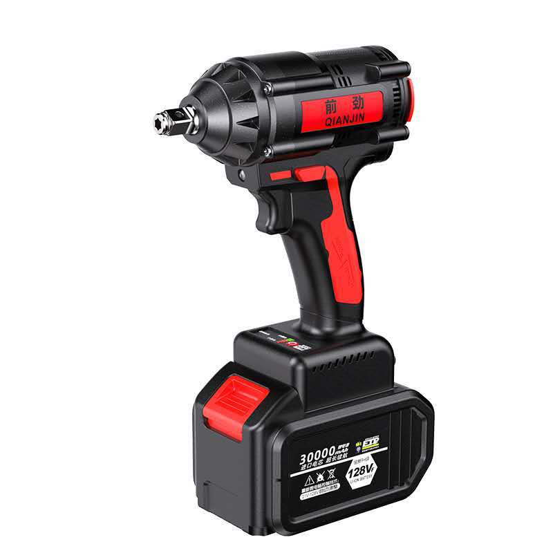 650N. M Cordless Impact Wrench 98V Brushless 98V Bor Obeng Kunci 98 Volt