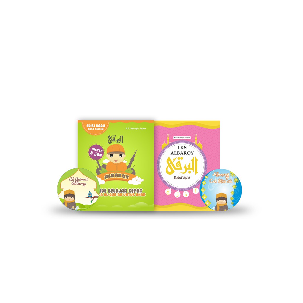 Paket AL BARQY 1