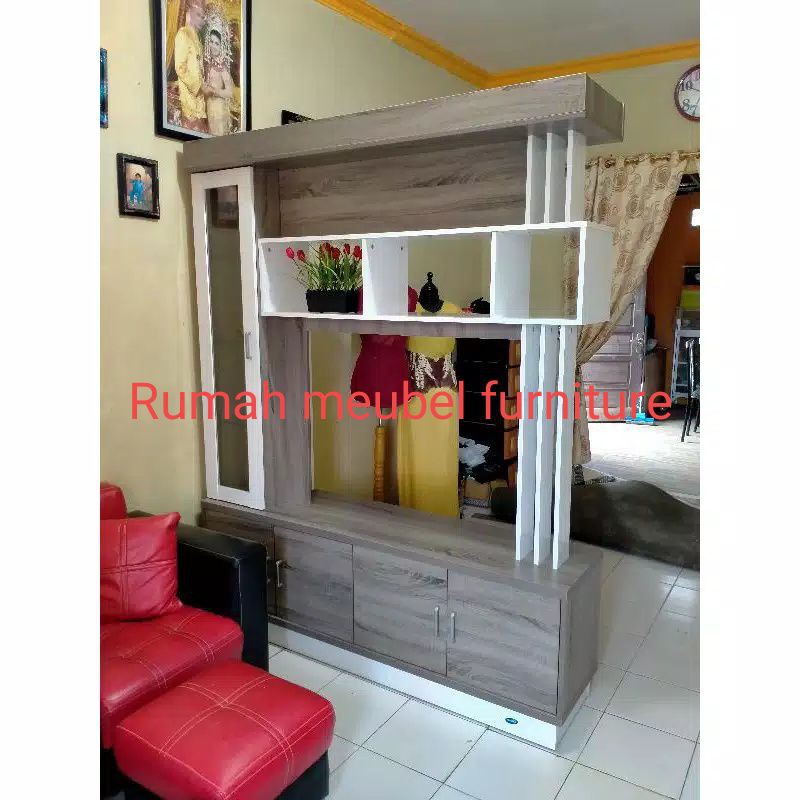 RUMAH MEUBEL FURNITURE/PARTISI/PENYEKAT RUANGAN
