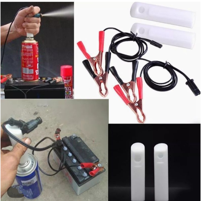 tester ijektor cleaner MOBIL universal untuk membersihkan injektor