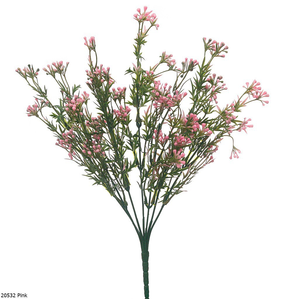 [NEW] Baby's Breath Gypsophila Plastik Bunga Hias Bunga Plastik Hiasan Rumah Bunga