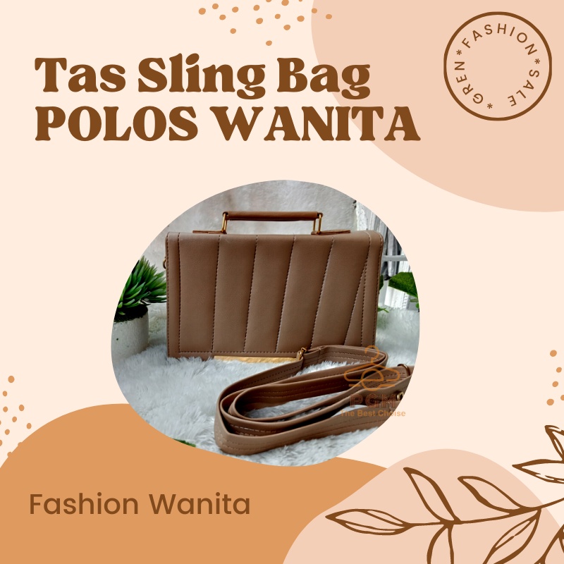 Tas Selempang Bahu Wanita Sintetis Model JAMIRA | Fashion Behel Sintetis Tas ootd Model JAMIRA | Tas Murah Slingbag wanita Murah Bisa Cod