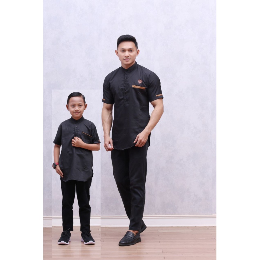 KOKO KURTA COUPLE ANAK TOYOBO IMPOR