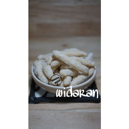 

Snack Kiloan Termurah!!!Widaran 250 gr FREE BUBBLE WRAP