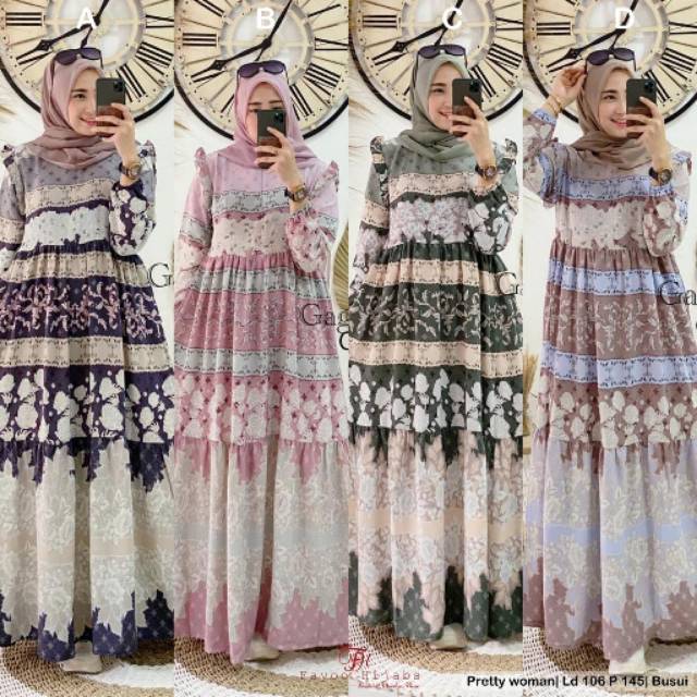 Cleonara maxi original Dlovera