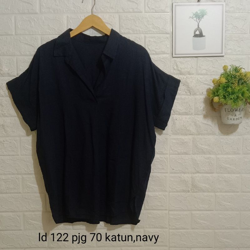 thrift atasan blouse wanita 03-B3.36