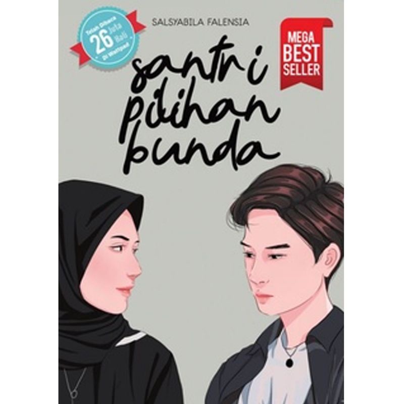 NOVEL SANTRI PILIHAN BUNDA