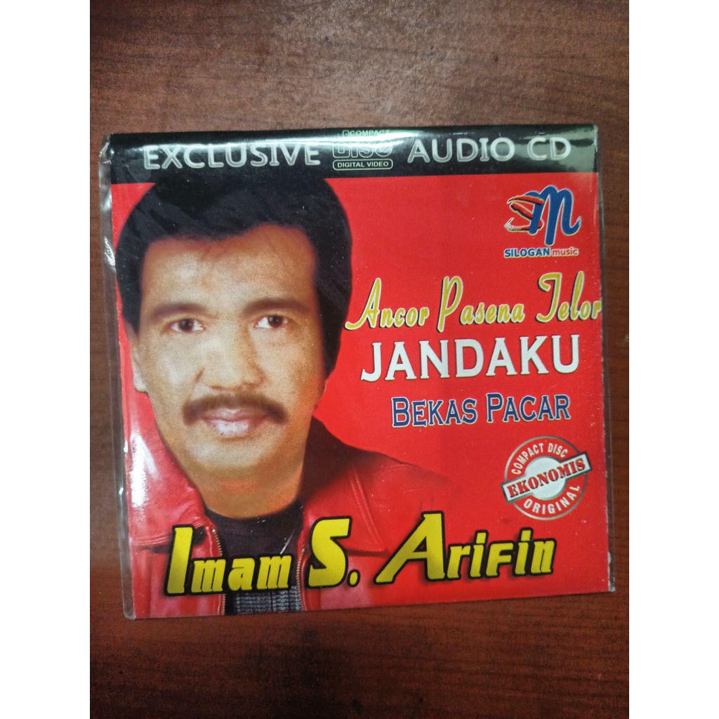 EXCLUSIVE AUDIO CD IMAM S ARIFIN