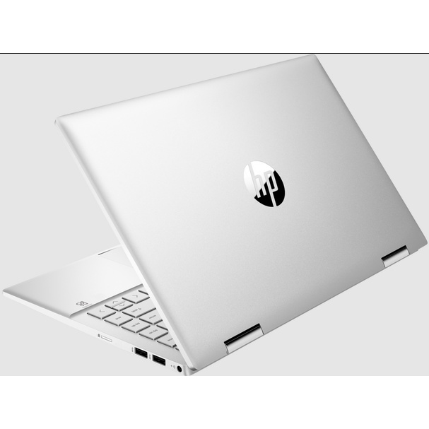 Laptop Hp Pavilion X360 Touch 14-EK1006TU i7 1355U 16GB 512GB SSD Iris Xe 14.0&quot;FHD Flip Touch IPS Win11+OHS21