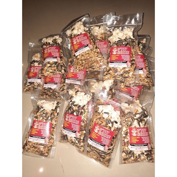

Hamsfood 100 gram
