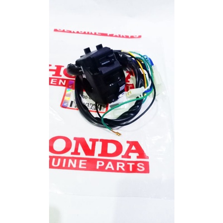 SAKLAR TOMBOL LAMPU KIRI SUPRA X 125