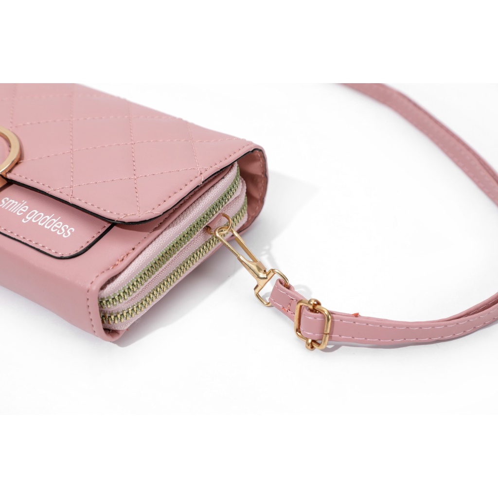 ♥DPS829♥Tas Slempang Wanita T243 Import Lucu Dan Kekinian