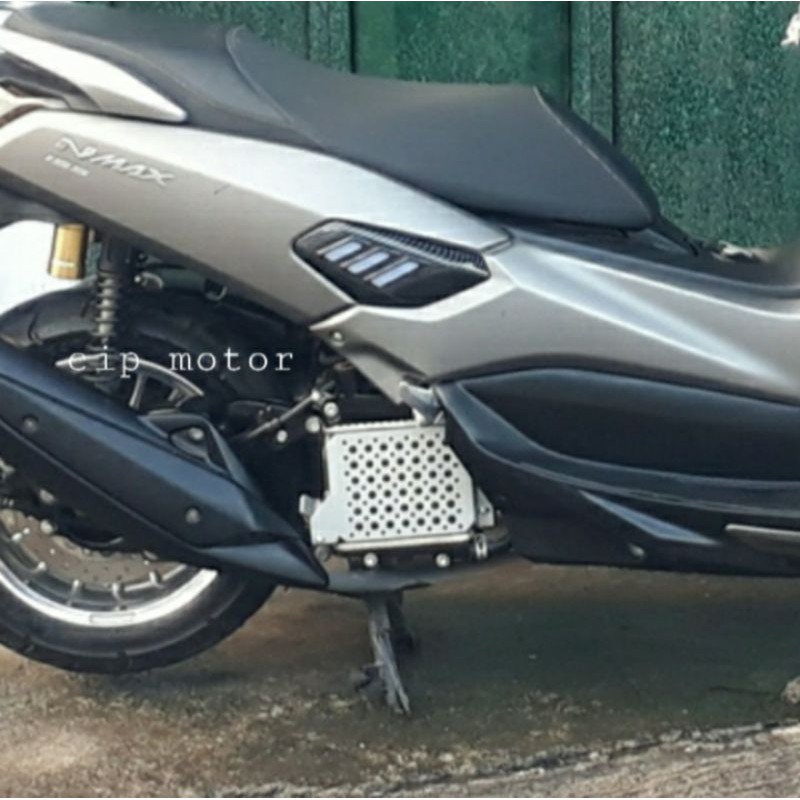 Cover tutup Radiator sarang lebah Nmax New Nmax 2020 Aerox Lexi