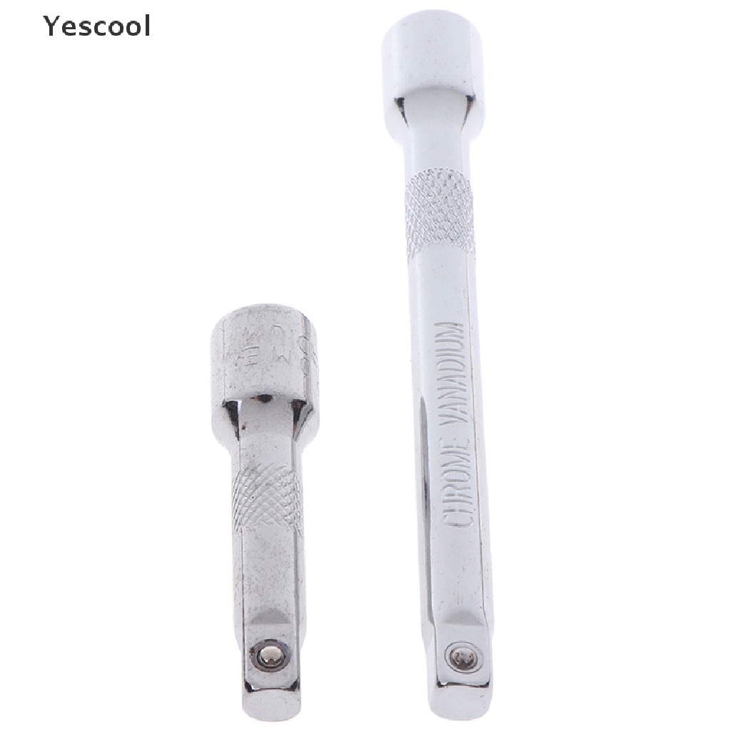 Yescool Soket extender ratchet 1 / 4 50mm 100mm