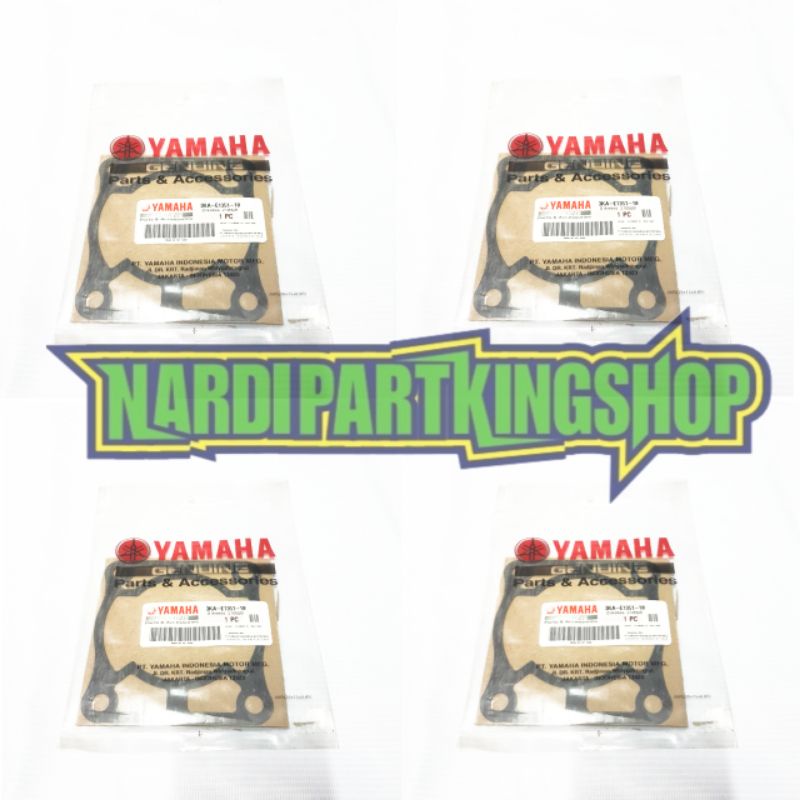 PAKING BLOK RX KING ORIGINAL
