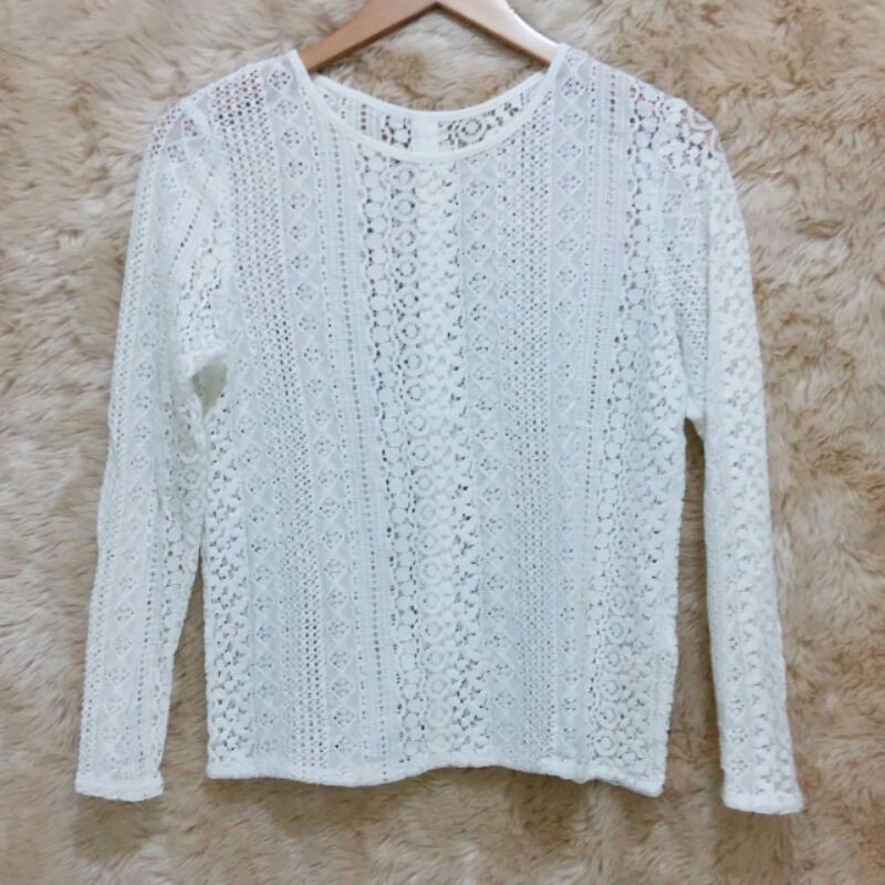 GU by Uniqlo blouse ( A2)