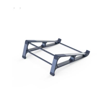 Laptop ipad mac-book tab orico aluminium raise sight portable foldable anti slip ma15 ma-15