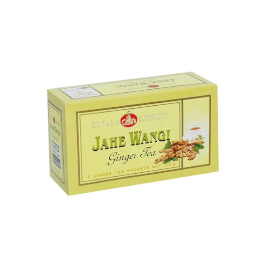 

KEPALA DJENGGOT JAHE WANGI 200G