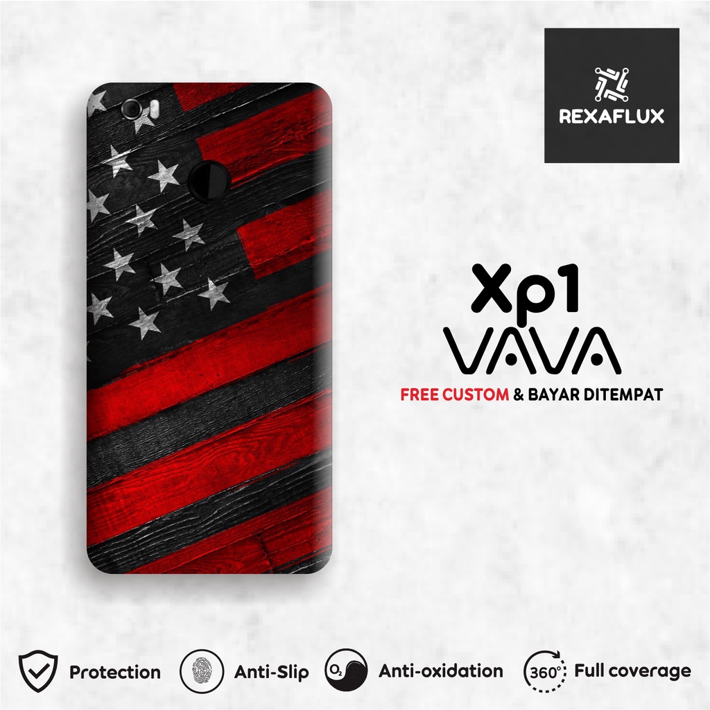 *2Pcs* VAVA XP1 Garskin Case/Stiker Protector Free Customs & COD