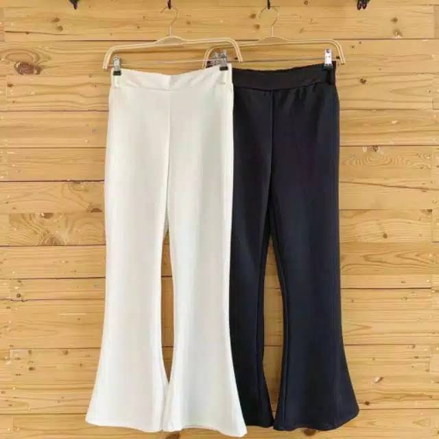 CELANA CUTBRAY // SCUBA PANTS CUTBRAY WANITA