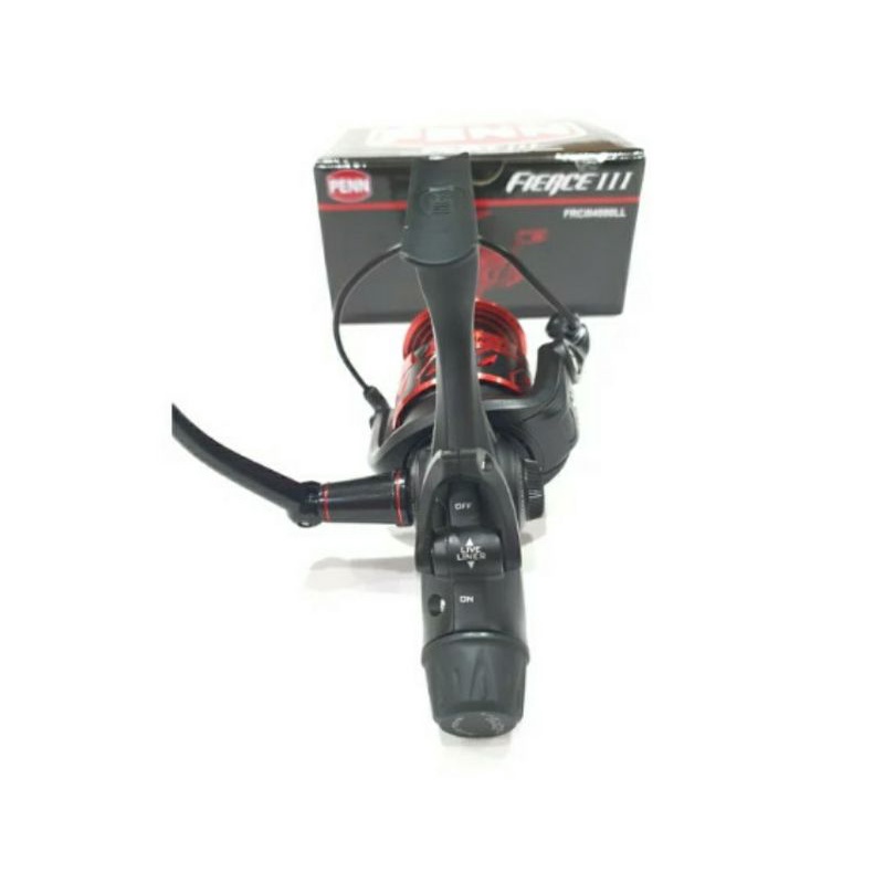 RELL PANCING PENN FIERCE III 3000.....ORIGINAL