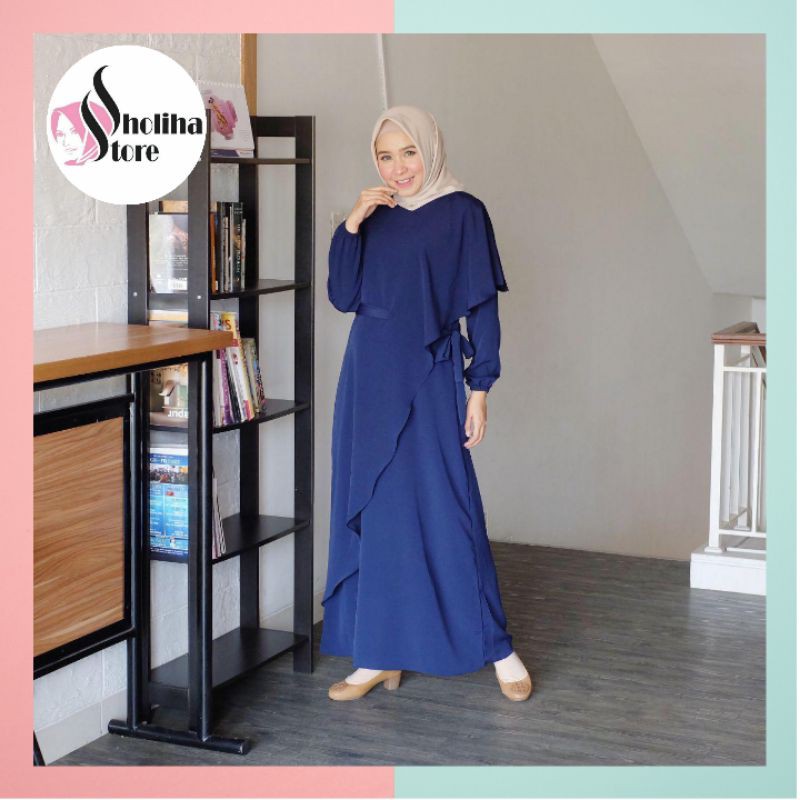 Ied Series - Dress Lebaran - Timy Dress