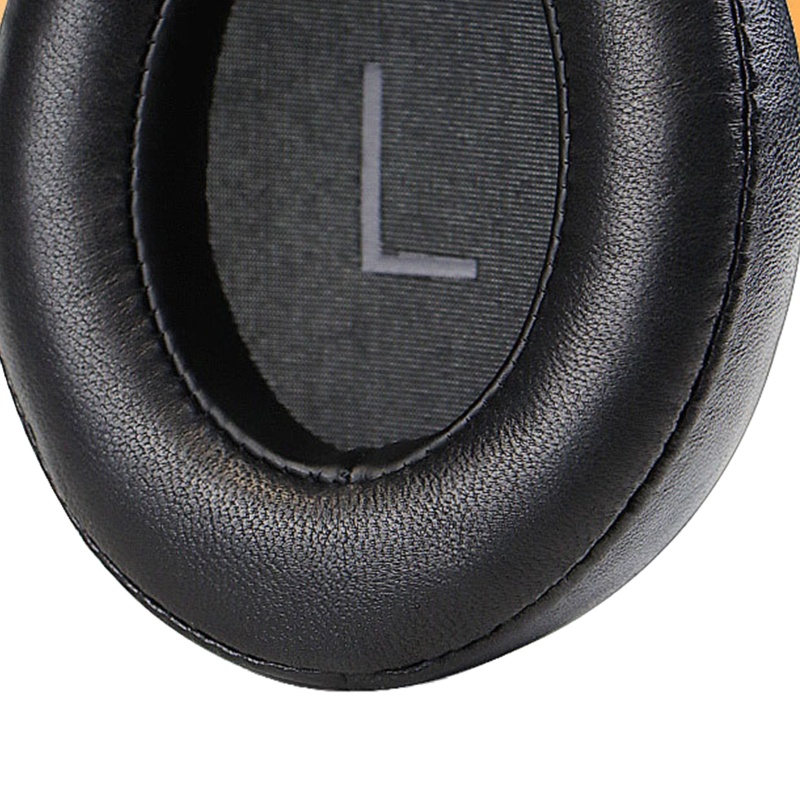 Btsg Earpad Lembut Nyaman Dengan Gesper Untuk Headphone Sennheiser Momentum 3.0