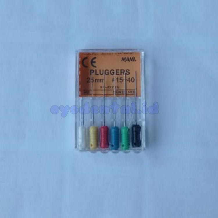 

Dental plugger file / plugger file Endo 25mm / finger pluger endodontic PSA 15-40 B21V
