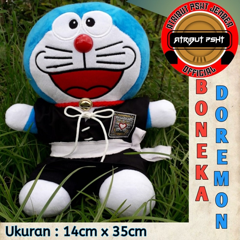 BONEKA DORAEMON PSHT