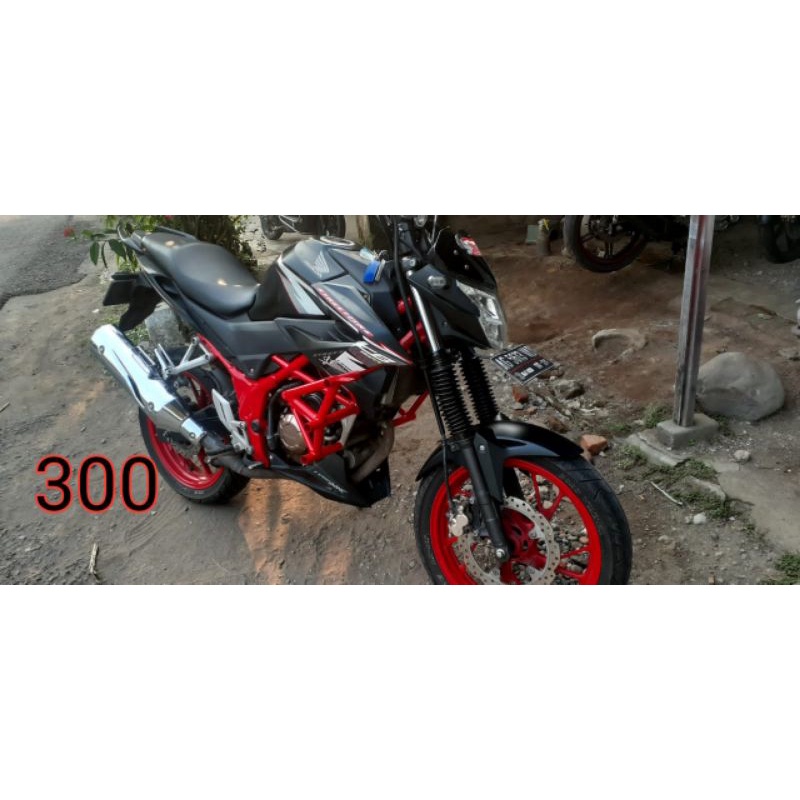 tubular cb 150r
