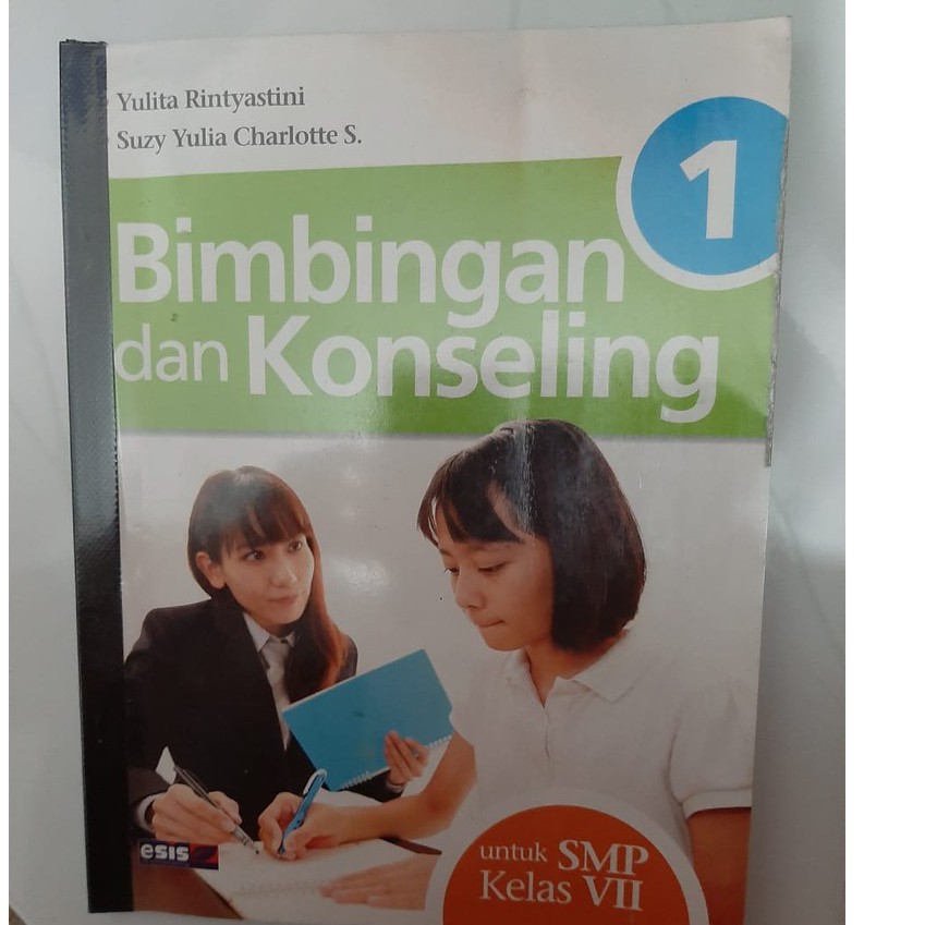 

Buku " bimbingan konseling" VII SMP