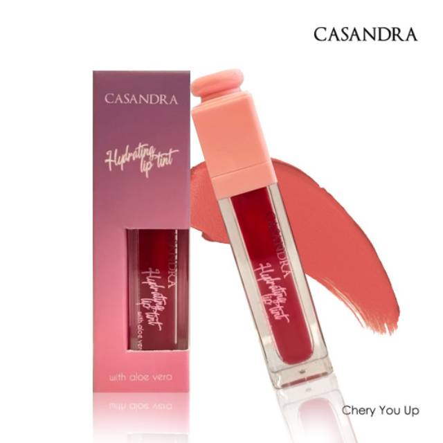 Lip Tint Casandra