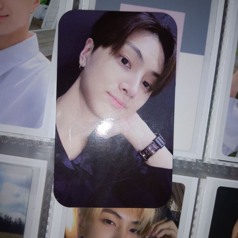 [BOOKED] Enhypen Jay Np Global