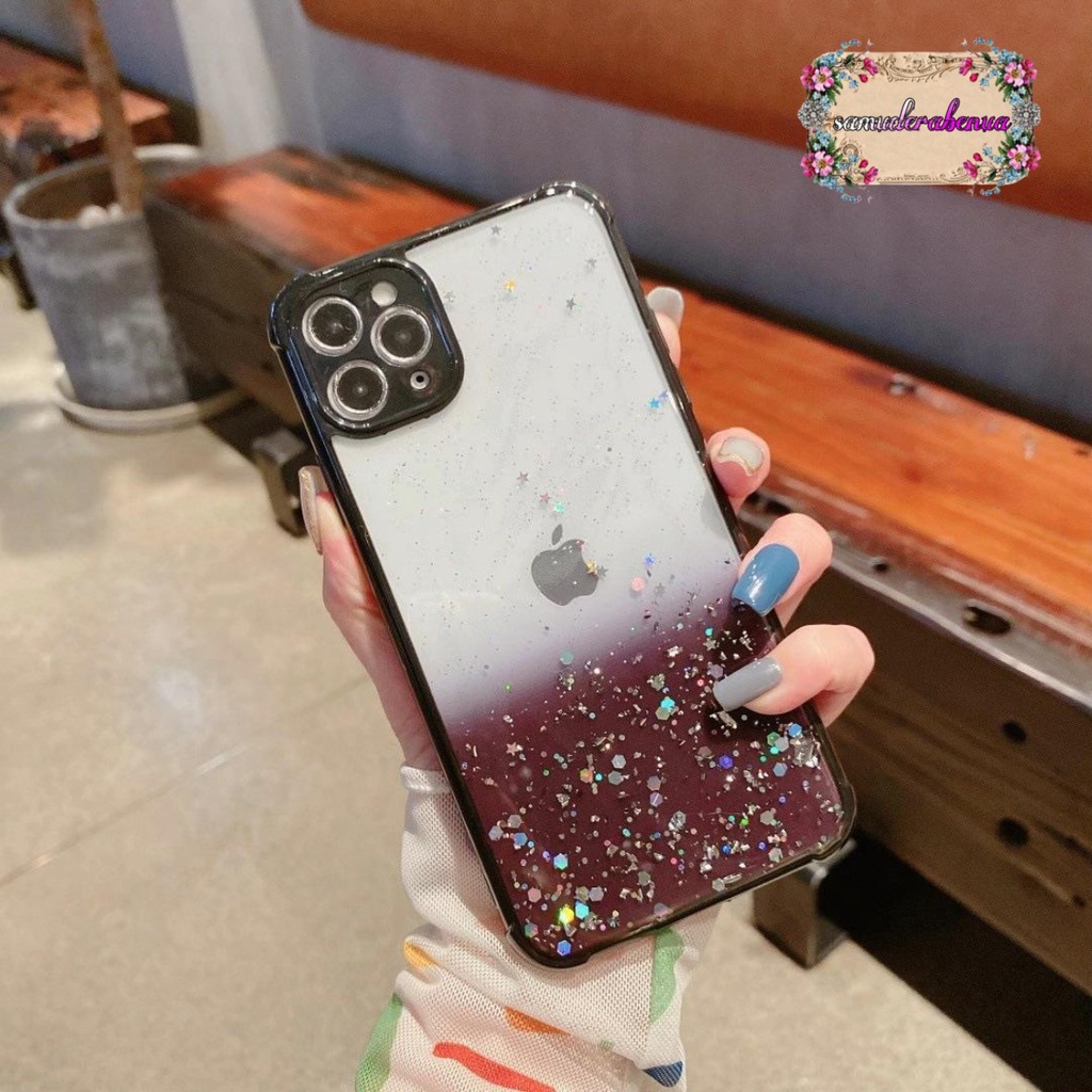 Y014 SOFTCASE FUZE GLITTER PELINDUNG KAMERA REALME C21Y C25Y C2 C3 5 5I 5S C12 C25 C17 7I C20 C21 NARZO 50A SB2987