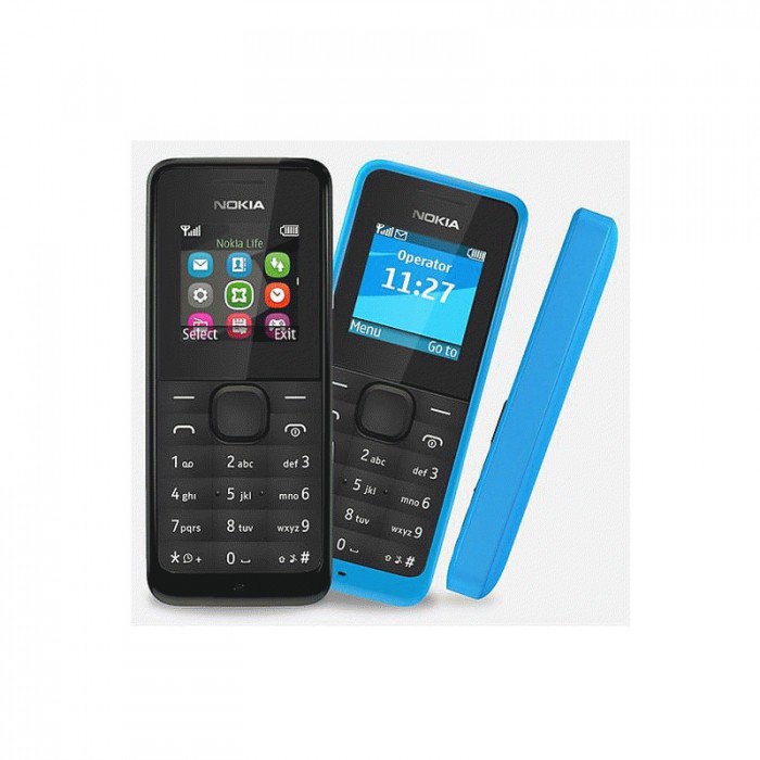 Nokia 105 Garansi Resmi